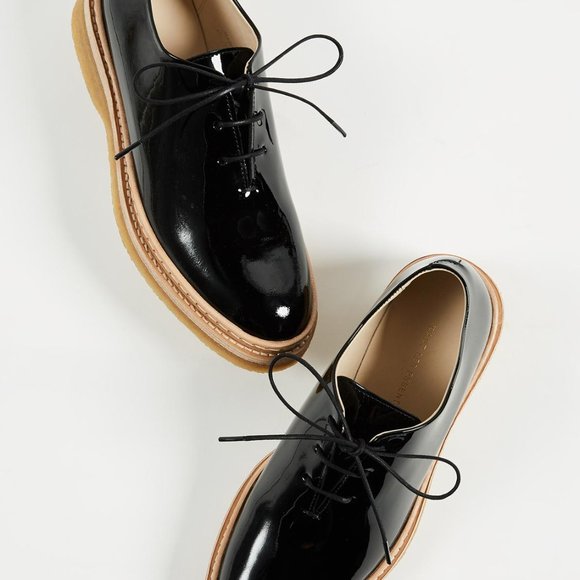 WANT Les Essentiels Cordova Patent Leather Shoes - Picture 4 of 9